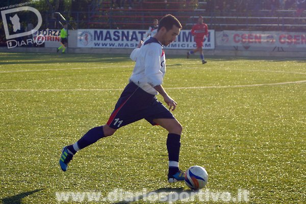 Federico Friargiu al cross